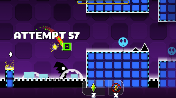 Airborne Robots level
