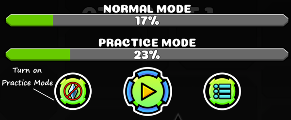Practice Mode