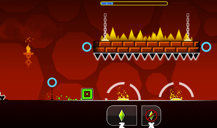 Viking Arena level