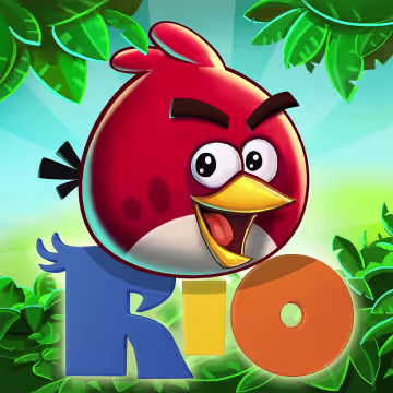 Thumbnail game - Angry Birds Rio