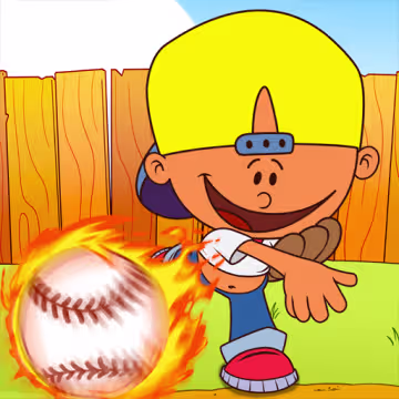 Thumbnail game - Backyard Baseball
