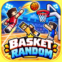 Thumbnail game - Basket Random