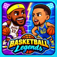 Thumbnail game - Basketball Legends