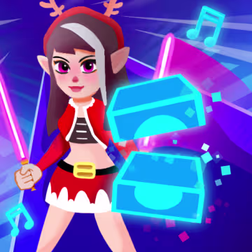 Thumbnail game - Beat Blader 3D