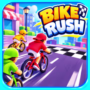 Thumbnail game - Bike Rush
