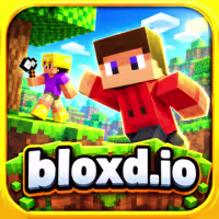 Thumbnail game - Bloxd io