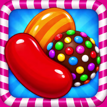 Thumbnail game - Candy Crush