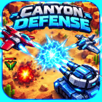 Thumbnail game - Canyon Defense