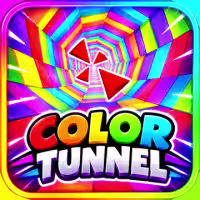 Thumbnail game - Color Tunnel