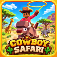 Thumbnail game - Cowboy Safari