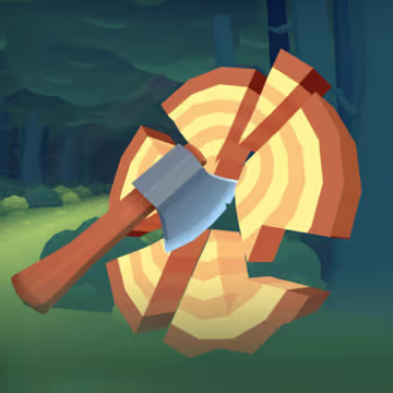 Thumbnail game - Crazy Axe