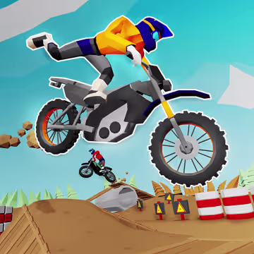 Thumbnail game - Crazy Bikes