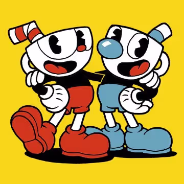 Thumbnail game - Cuphead