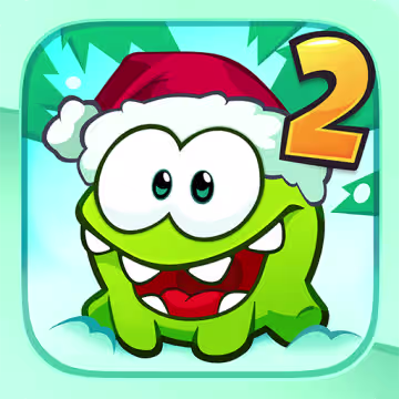 Thumbnail game - Cut The Rope 2