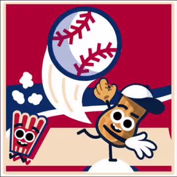 Thumbnail game - Doodle Baseball