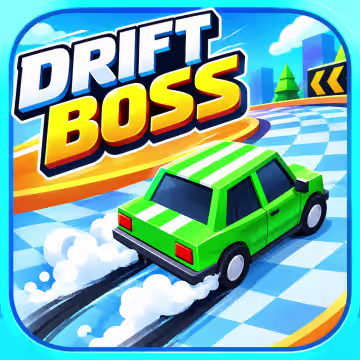 Thumbnail game - Drift Boss