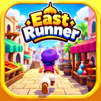 Thumbnail game - East Runner
