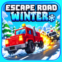 Thumbnail game - Escape Road Winter