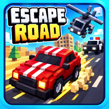 Thumbnail game - Escape Road
