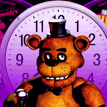 Thumbnail game - Five Nights at Freddy's