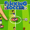 Thumbnail game - Flicking Soccer