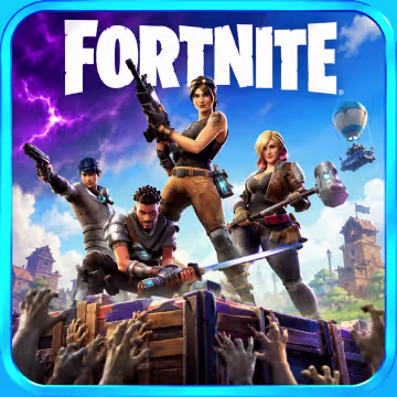 Thumbnail game - Fortnite Unblocked