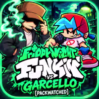 Thumbnail game - Friday Night Funkin VS Garcello