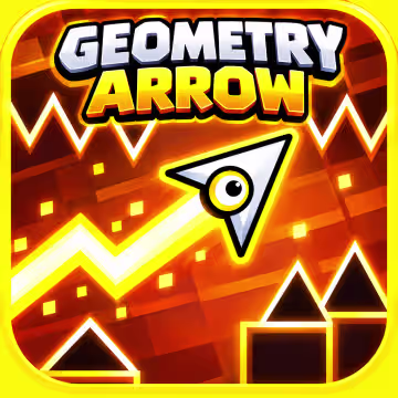 Thumbnail game - Geometry Arrow