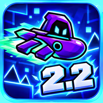 Thumbnail game - Geometry Dash 2.2