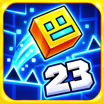 Thumbnail game - Geometry Dash 23