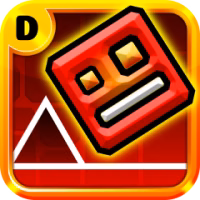 Thumbnail game - Geometry Dash Bloodbath
