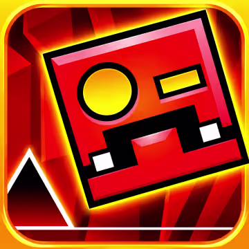Thumbnail game - Geometry Dash Deadlocked