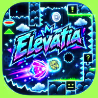 Thumbnail game - Geometry Dash Elevatia