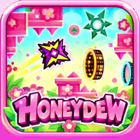 Thumbnail game - Geometry Dash Honeydew