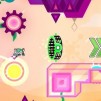 Thumbnail game - Geometry Dash Honeydew