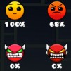 Thumbnail game - Geometry Dash Hooda Math