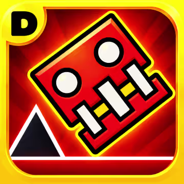 Geometry Dash Meltdown