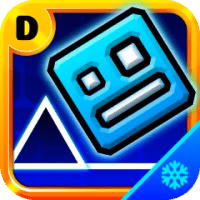 Thumbnail game - Geometry Dash SubZero