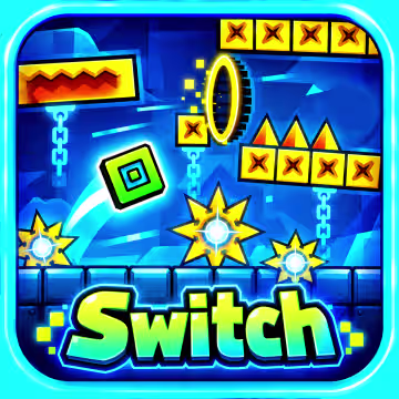 Geometry Dash Switch