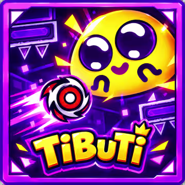 Thumbnail game - Geometry Dash TiBuTi