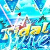 Thumbnail game - Geometry Dash Tidal Wave
