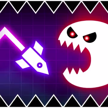 Thumbnail game - Geometry Vibes Monster