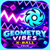 Thumbnail game - Geometry Vibes X-Ball