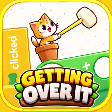 Thumbnail game - Getting Over It