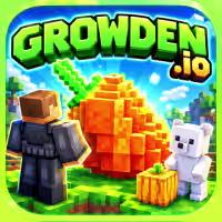 Thumbnail game - Growden.io
