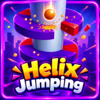 Thumbnail game - Helix Jumping