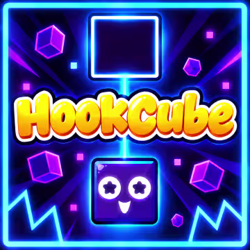 Thumbnail game - HookCube