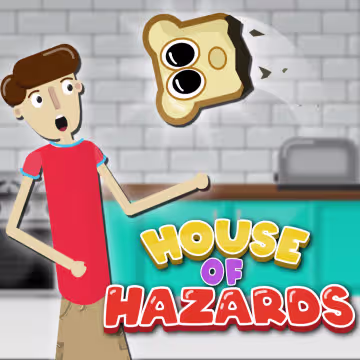 Thumbnail game - House of Hazards