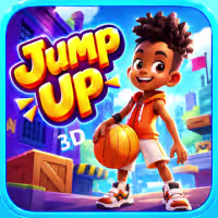 Thumbnail game - Jump Up 3D