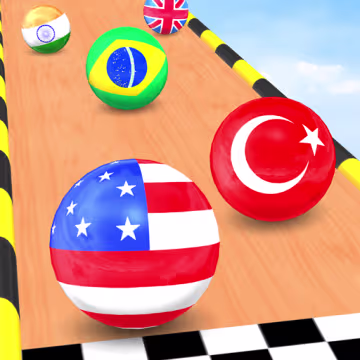 Thumbnail game - Marble Run 3D